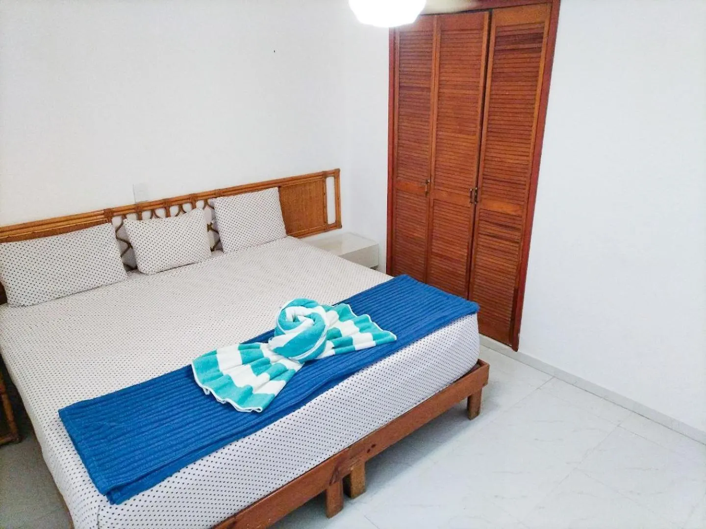 Ocean View, 3 King Beds, Balcony Lägenhet Cancún