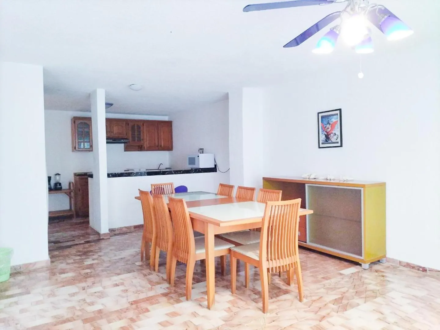 Ocean View, 3 King Beds, Balcony Lägenhet Cancún 0*,  Mexiko
