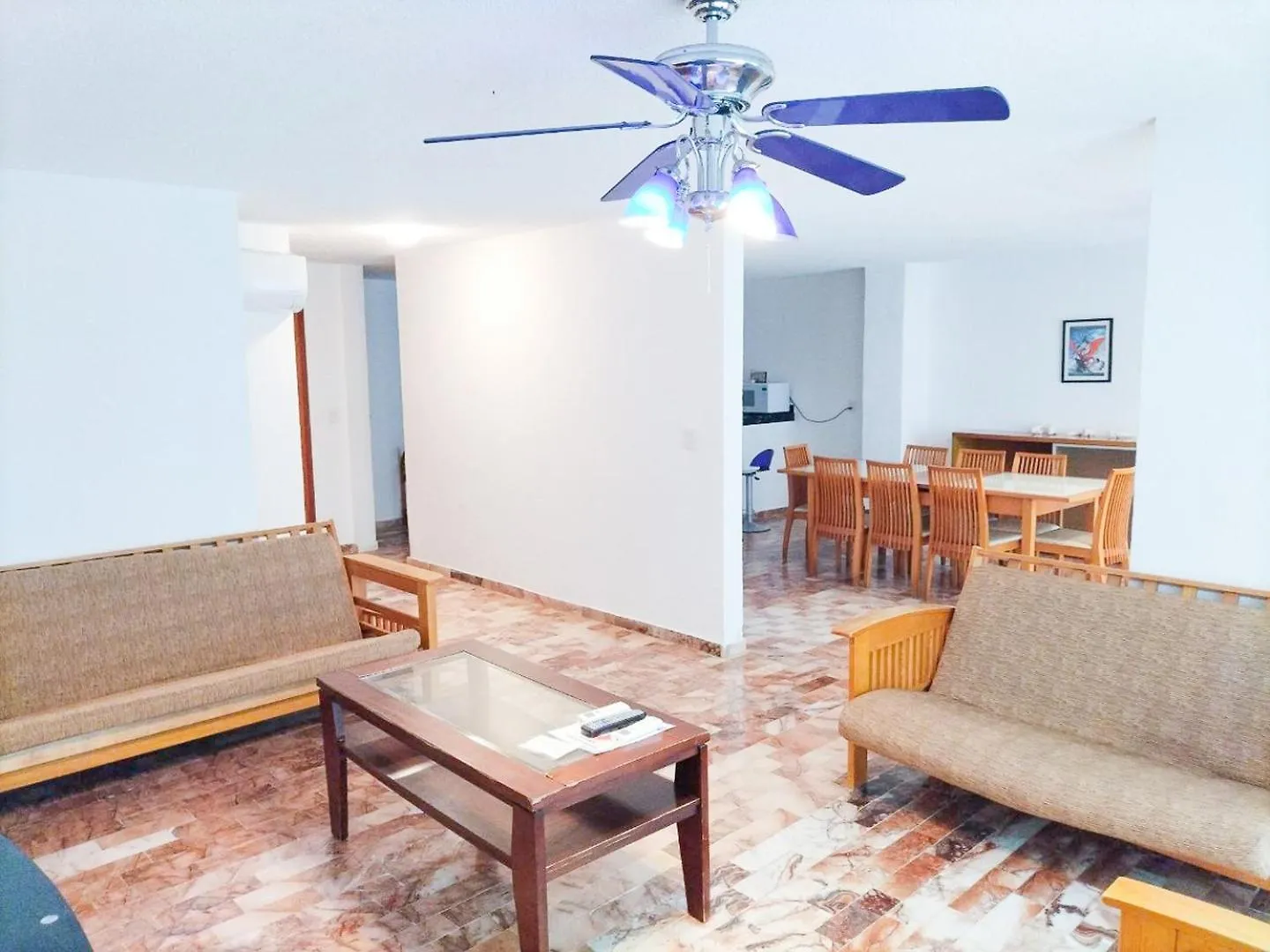 Ocean View, 3 King Beds, Balcony Lägenhet Cancún