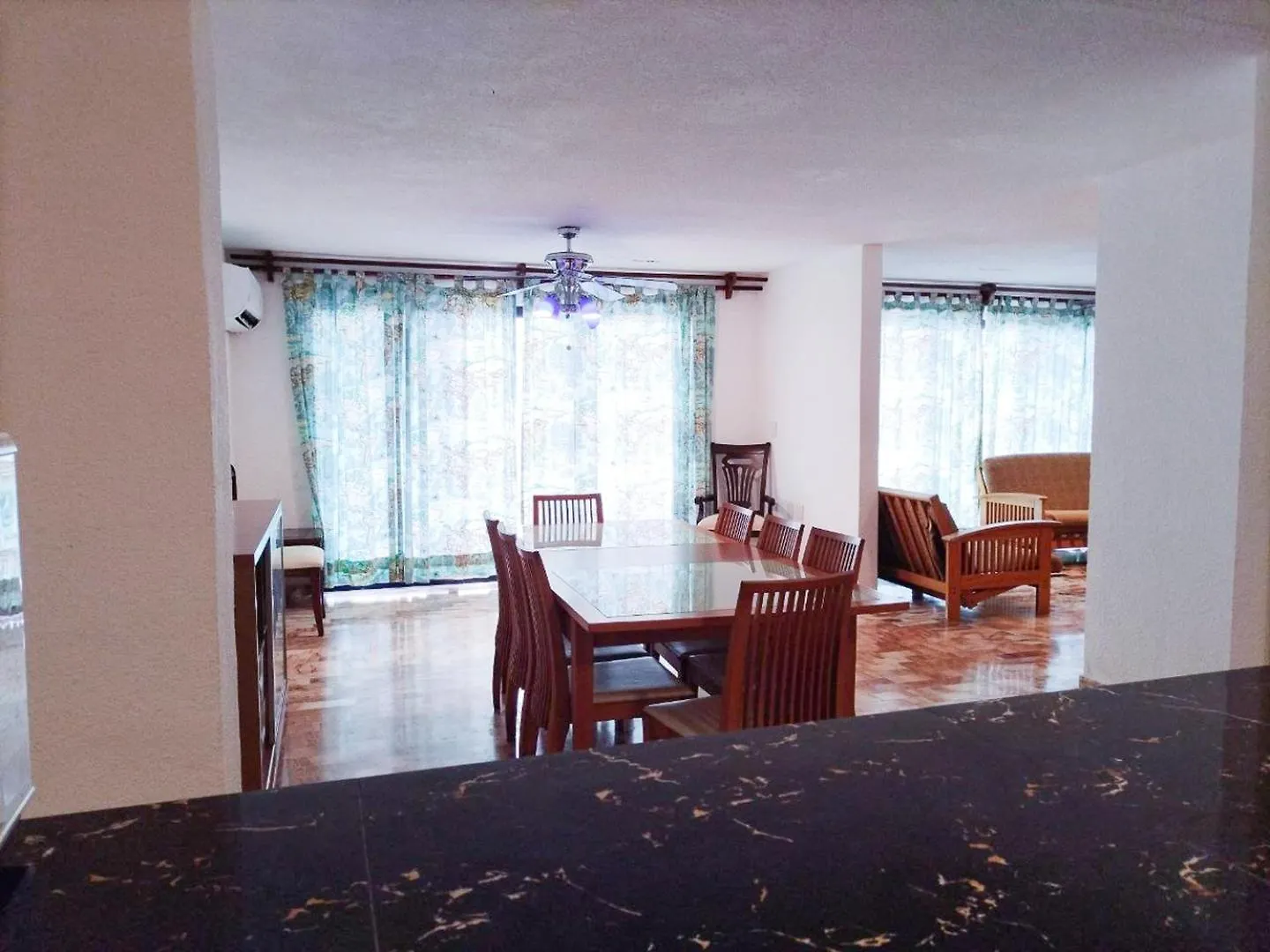 Ocean View, 3 King Beds, Balcony Lägenhet Cancún 0*,